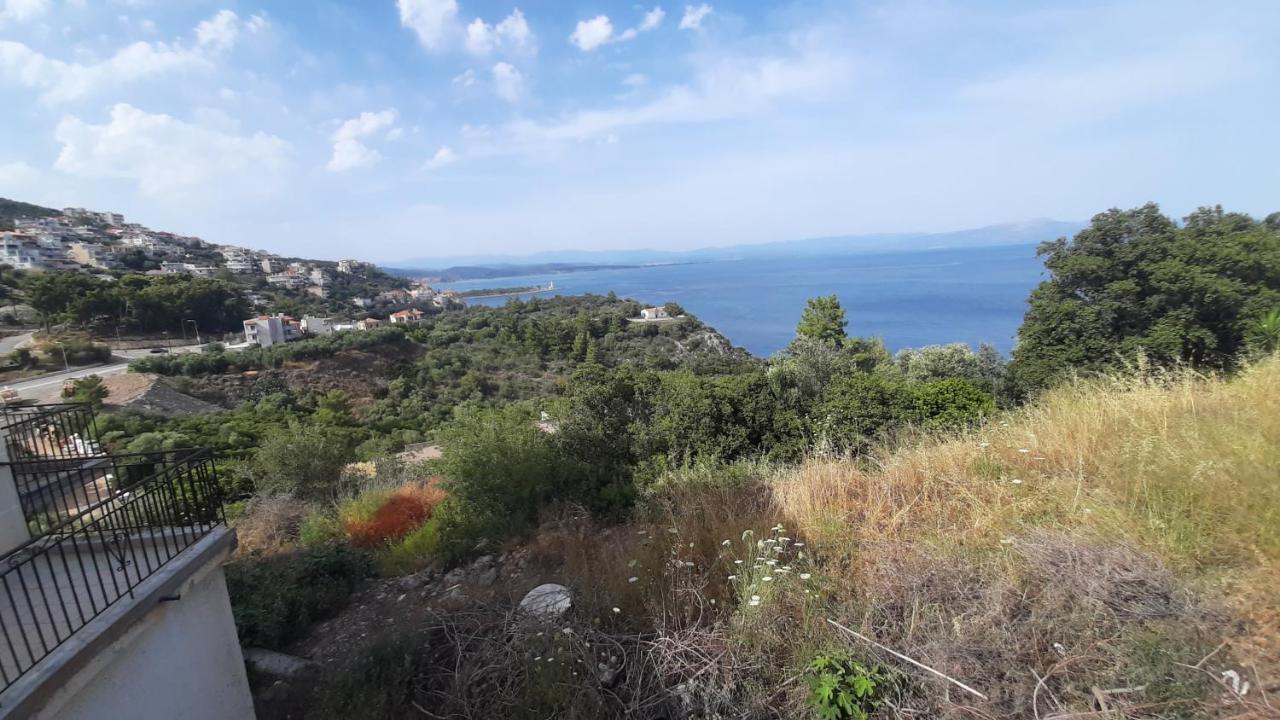 Memories Gytheio Βίλα Εξωτερικό φωτογραφία
