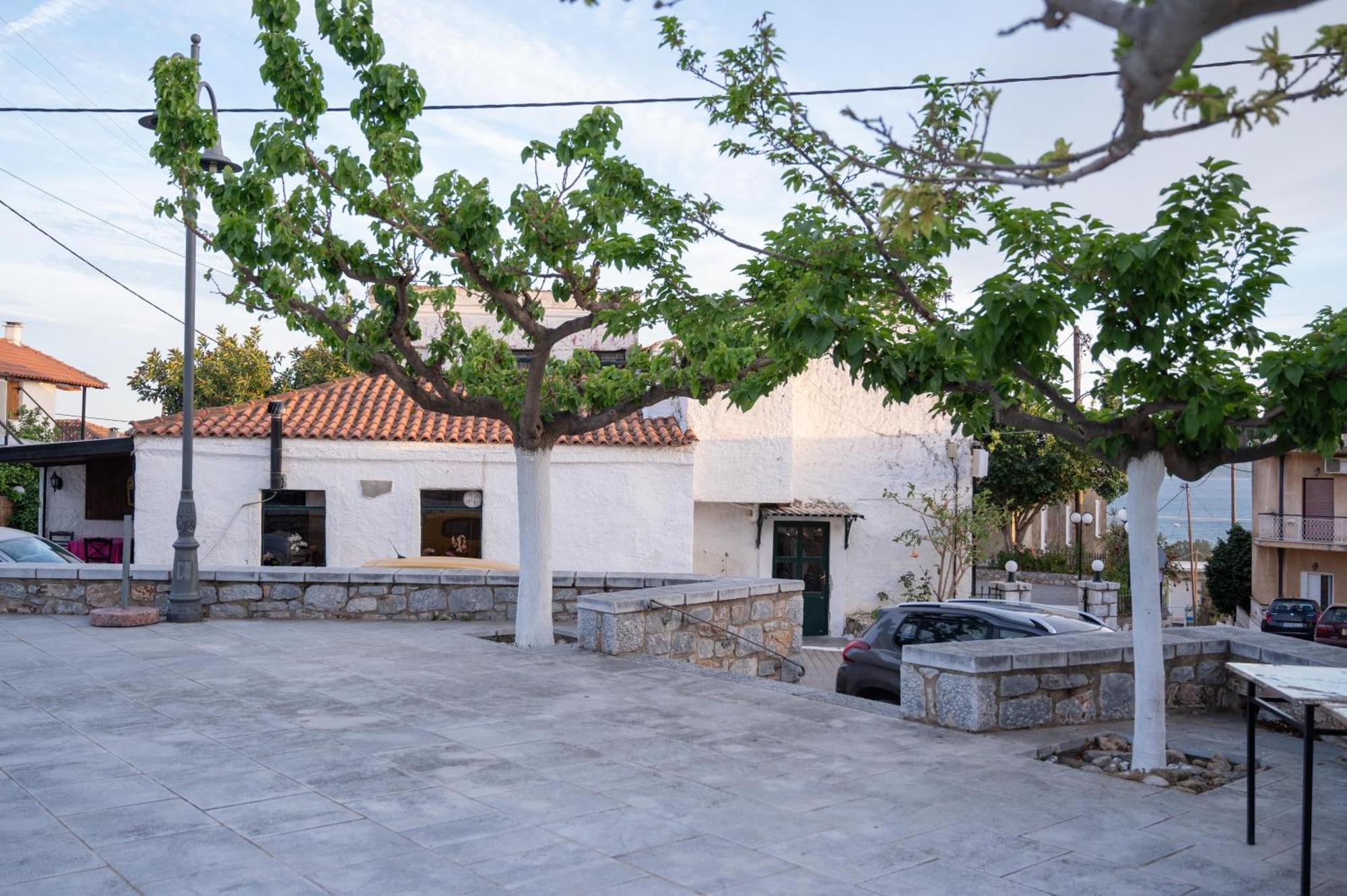Memories Gytheio Βίλα Εξωτερικό φωτογραφία