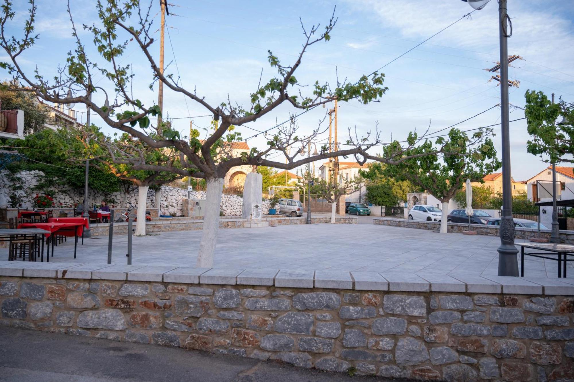 Memories Gytheio Βίλα Εξωτερικό φωτογραφία